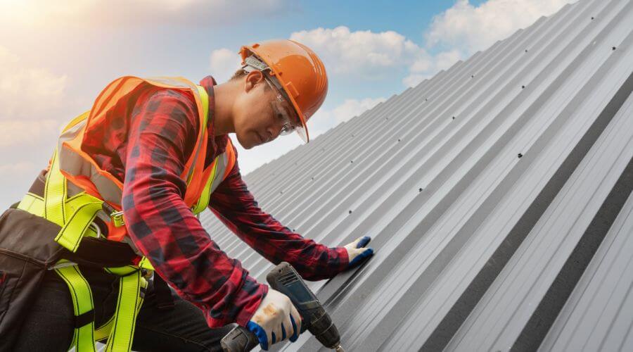 Professional Emergency Roof Repairs services in Grove Hill, AL